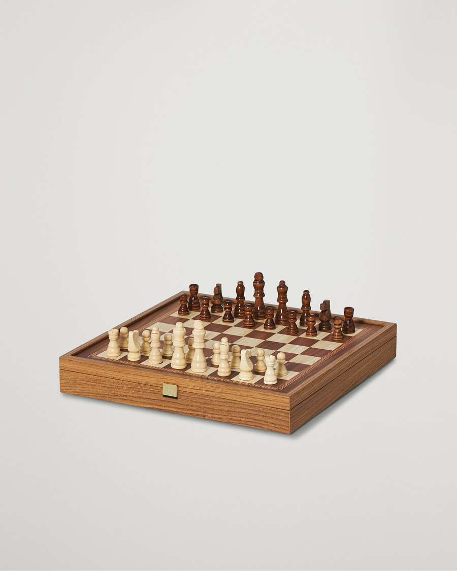 Heren | Spellen | Manopoulos | Chess/Backgammon Combo Game