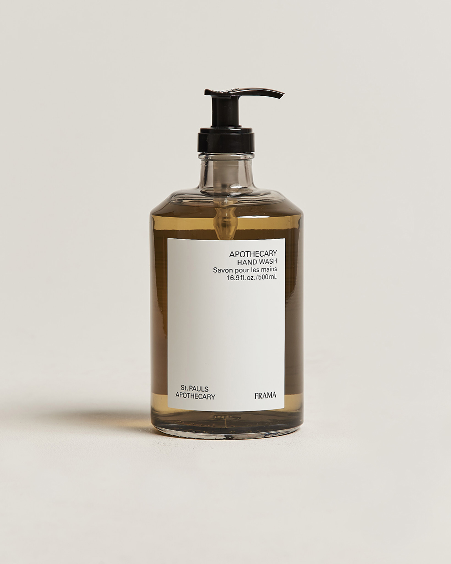 Heren | Huidverzorging | Frama | Apothecary Hand Wash 500ml