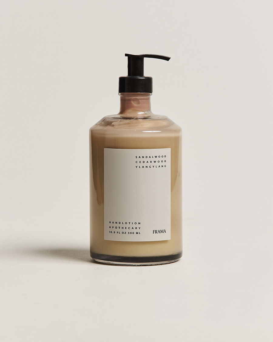 Heren | Frama Apothecary Hand Lotion 500ml | Frama | Apothecary Hand Lotion 500ml