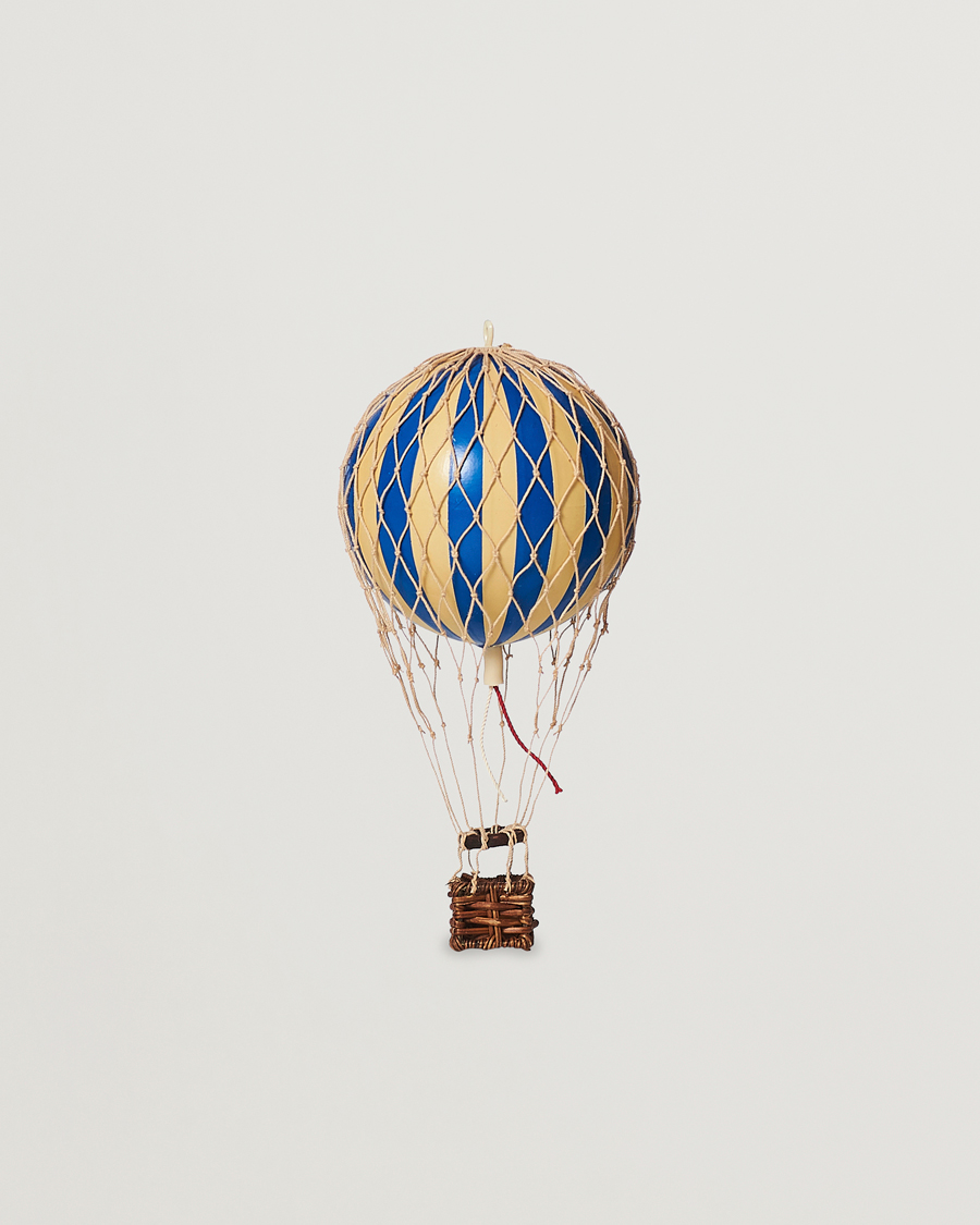 Heren | Decoratie | Authentic Models | Floating The Skies Balloon Blue