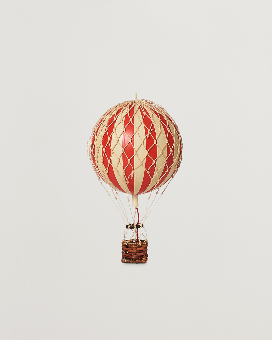 Heren | Decoratie | Authentic Models | Floating The Skies Balloon True Red