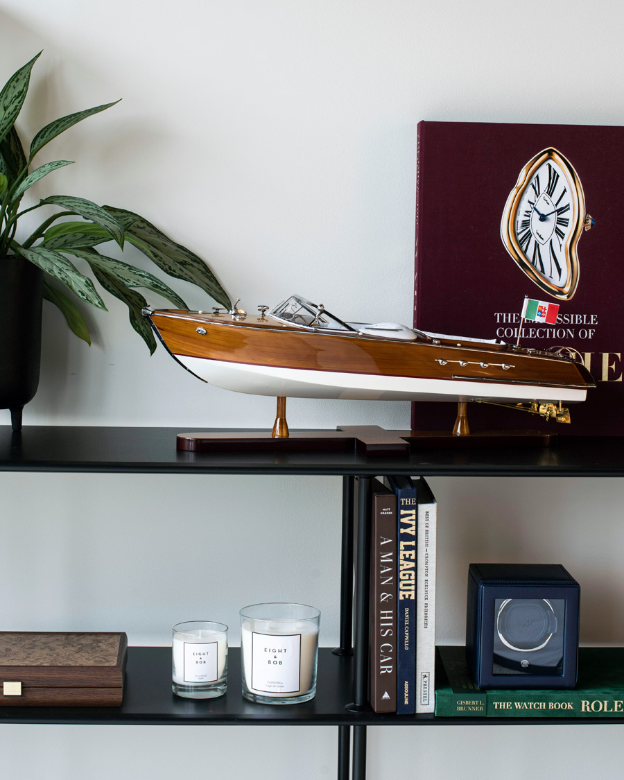 Heren | Decoratie | Authentic Models | Aquarama Wood Boat