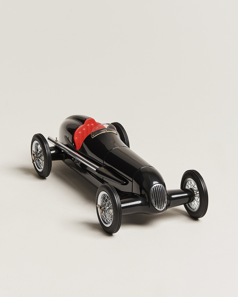 Heren | Decoratie | Authentic Models | Silberpfeil Racing Car Black