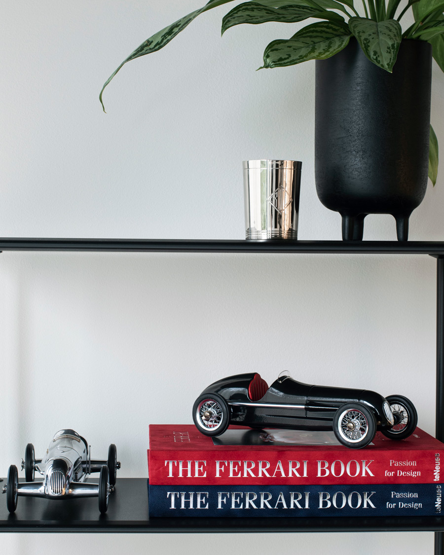 Heren | Decoratie | Authentic Models | Silberpfeil Racing Car Black