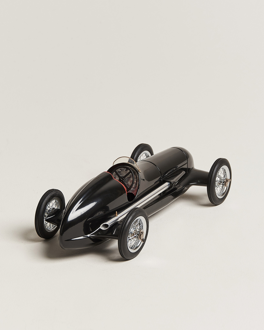 Heren | Decoratie | Authentic Models | Silberpfeil Racing Car Black