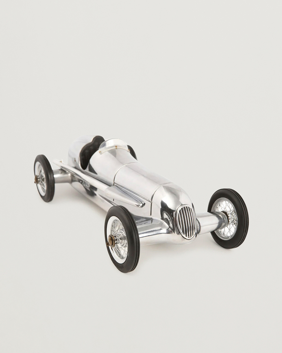 Heren | Decoratie | Authentic Models | Silberpfeil Racing Car Silver