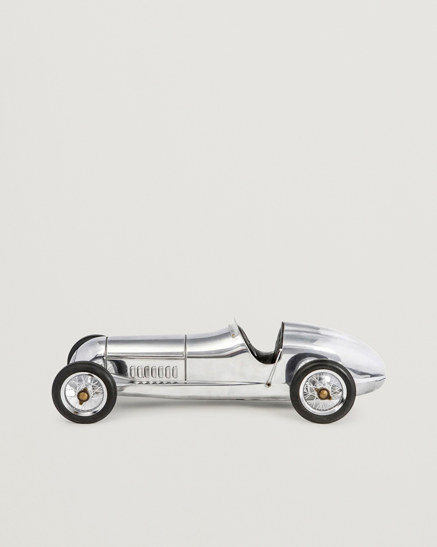 Heren | Decoratie | Authentic Models | Silberpfeil Racing Car Silver