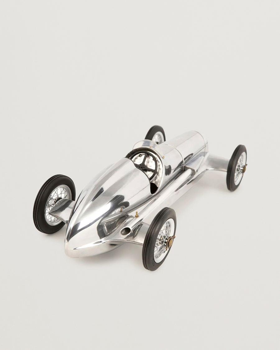 Heren | Decoratie | Authentic Models | Silberpfeil Racing Car Silver