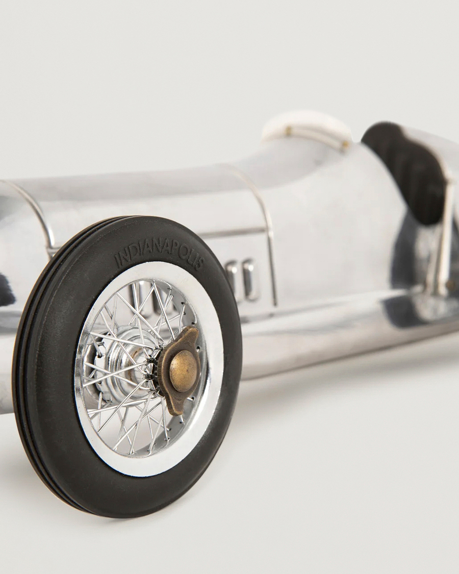 Heren | Decoratie | Authentic Models | Silberpfeil Racing Car Silver
