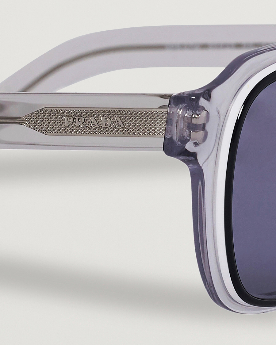 Heren | Prada Eyewear 0PR 07WS Sunglasses Clear | Prada Eyewear | 0PR 07WS Sunglasses Clear