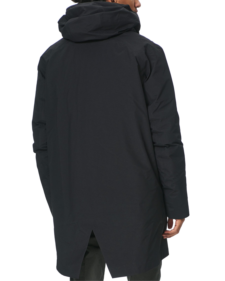 Heren | Jassen | Arc'teryx Veilance | Monitor Down Coat Black