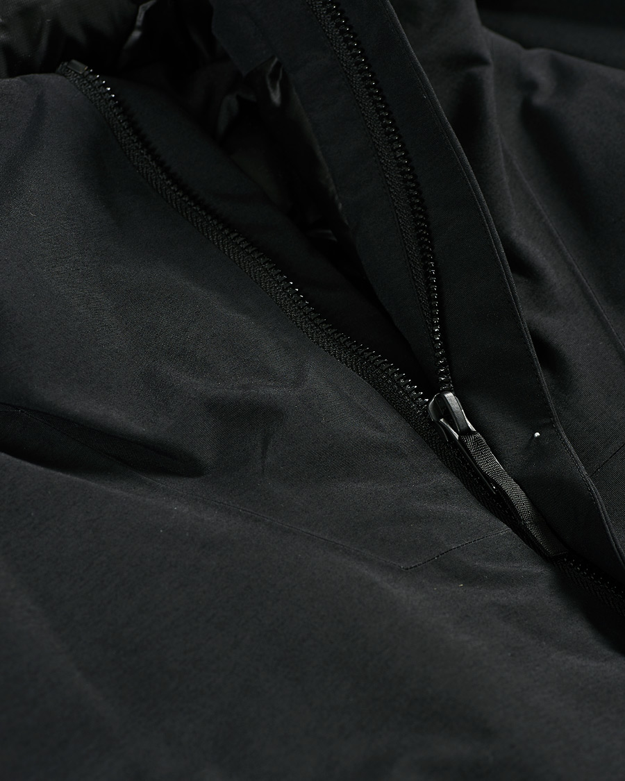 Heren | Jassen | Arc'teryx Veilance | Monitor Down Coat Black