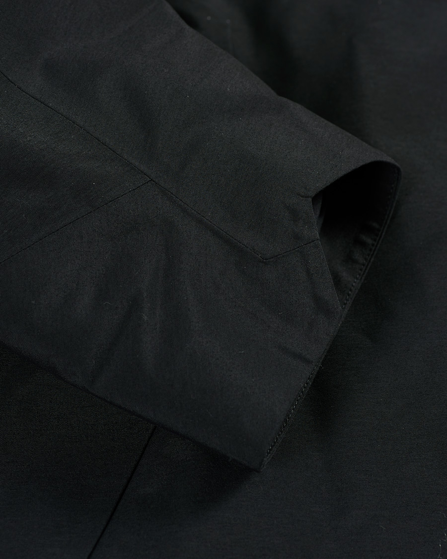 Heren | Jassen | Arc'teryx Veilance | Monitor Down Coat Black