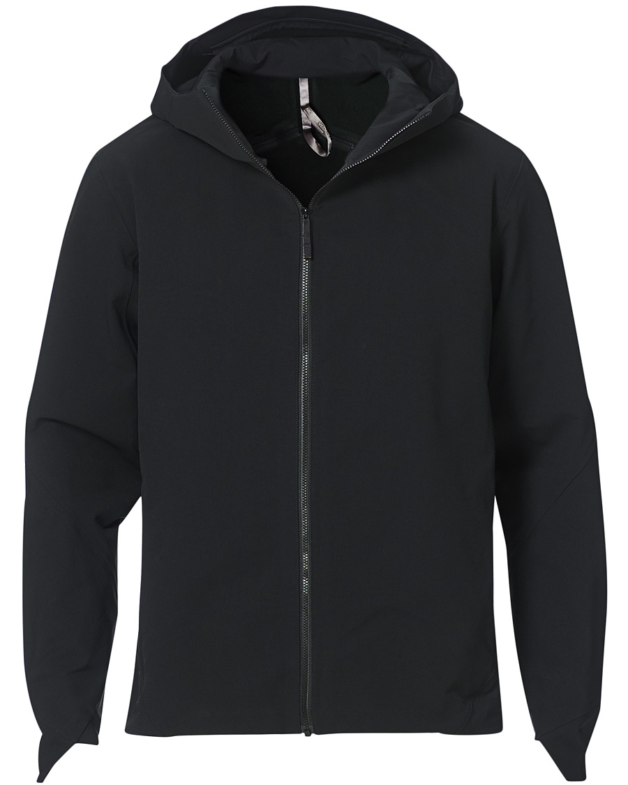 Heren | Jassen | Arc'teryx Veilance | Isogon MX Hooded Jacket Black