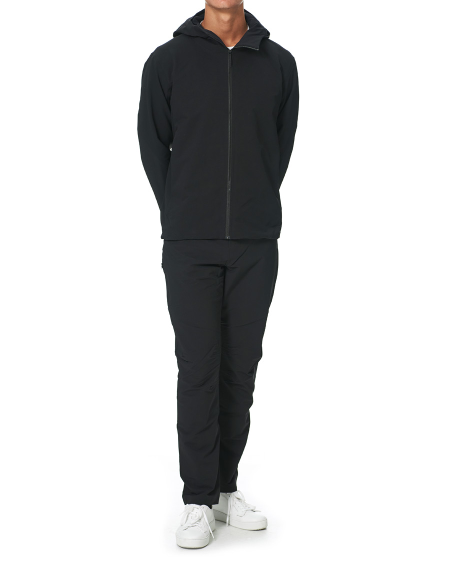 Heren | Jassen | Arc'teryx Veilance | Isogon MX Hooded Jacket Black