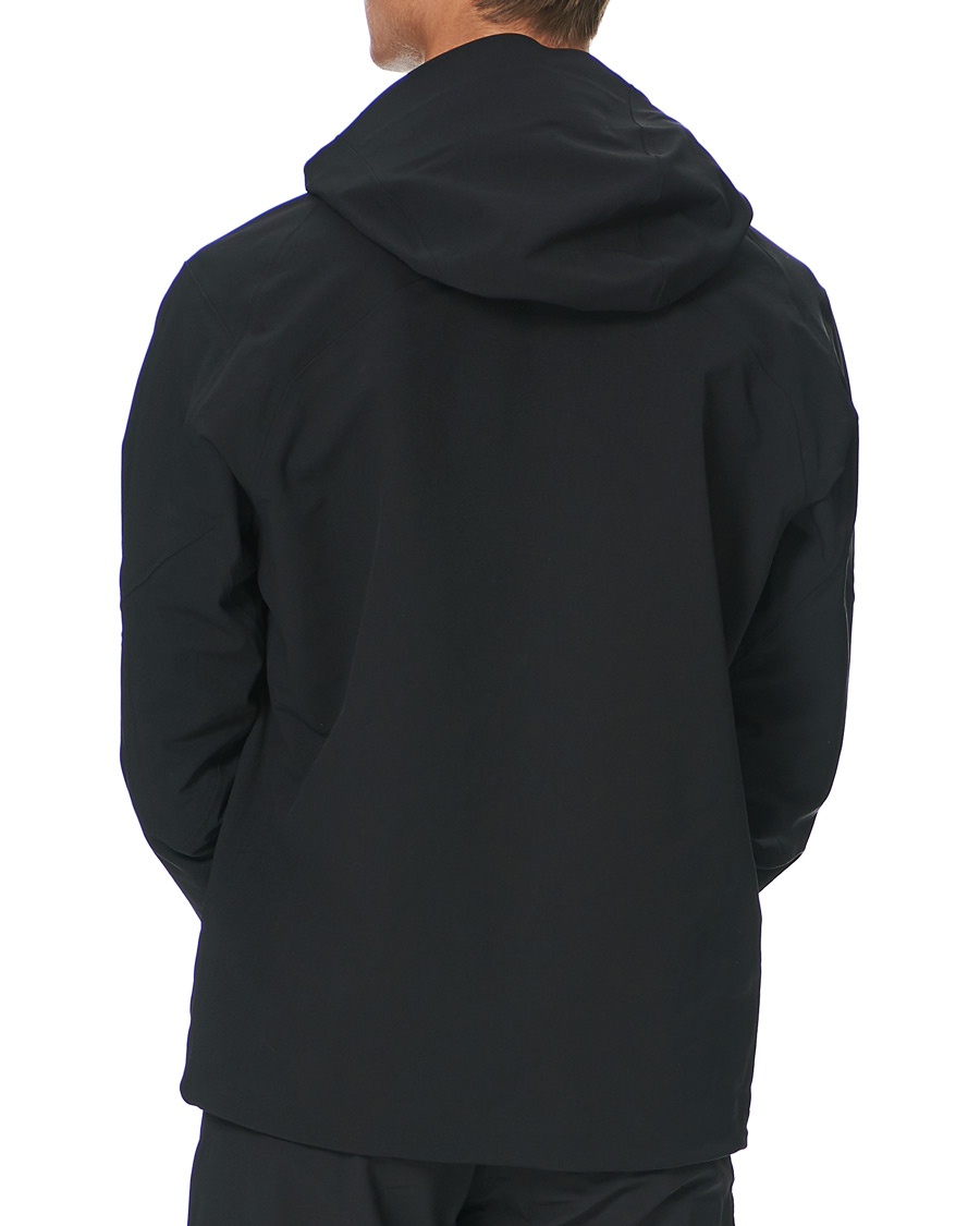 Heren | Jassen | Arc'teryx Veilance | Isogon MX Hooded Jacket Black