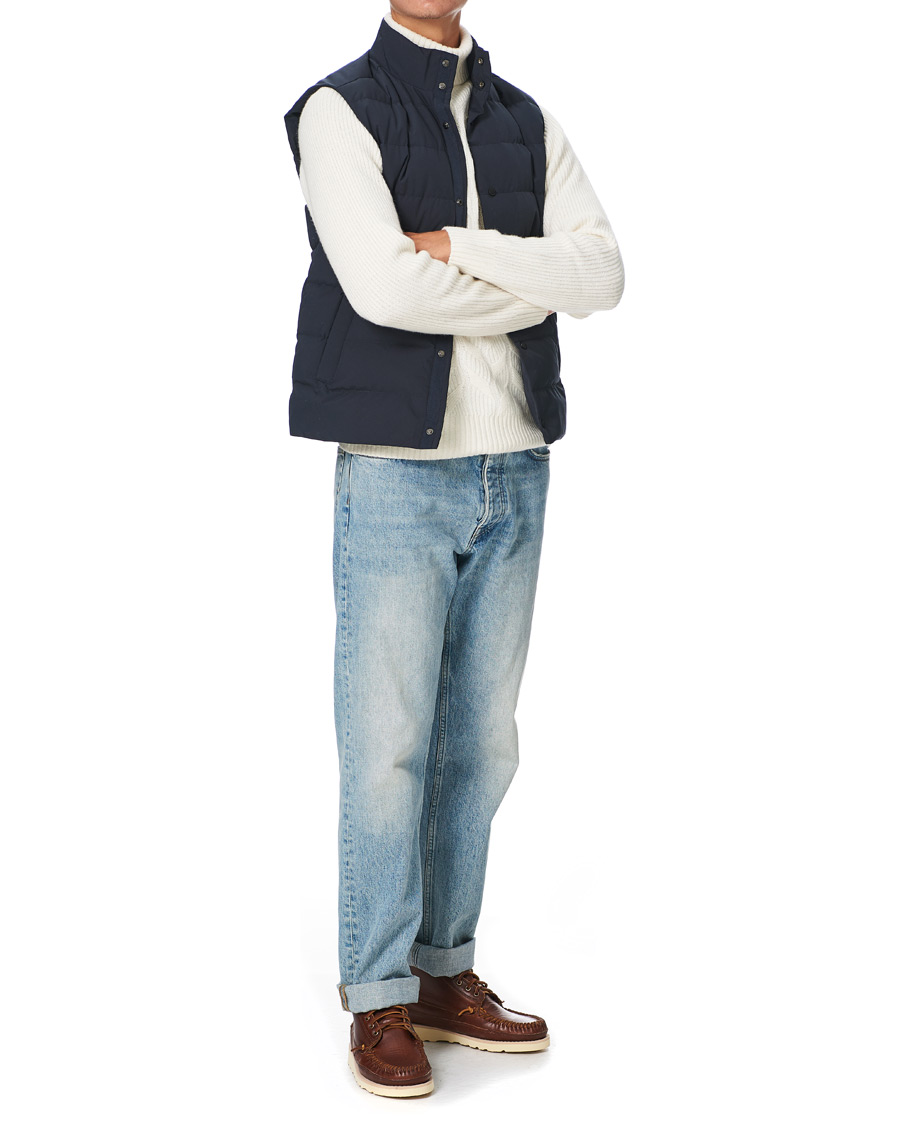 Heren | Sebago Campsides Seneca Mid Leather Boot Brown | Sebago | Campsides Seneca Mid Leather Boot Brown