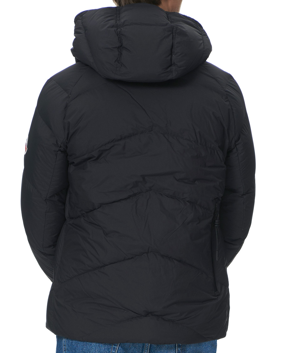 Heren | Jassen | Holubar | M126 New Mustang Hooded Jacket Black