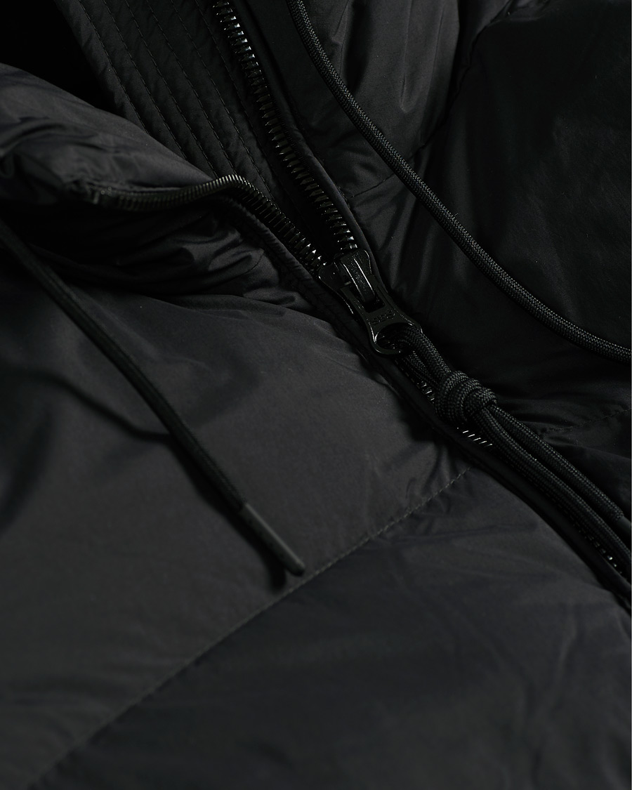 Heren | Jassen | Holubar | M126 New Mustang Hooded Jacket Black