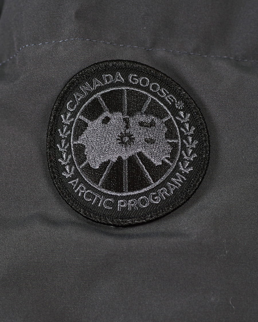 Heren | Jassen | Canada Goose Black Label | Emory Parka Graphite