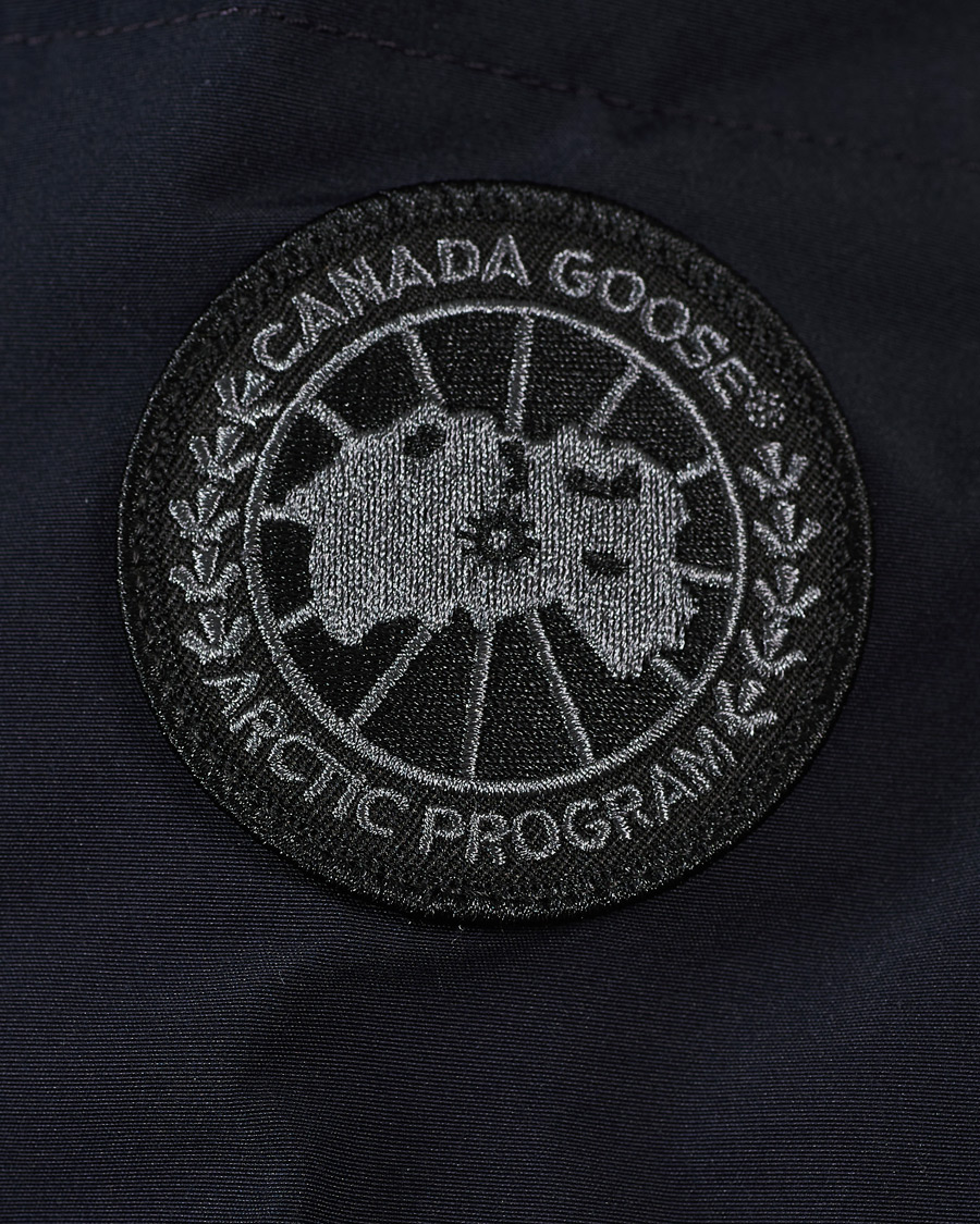 Heren | Jassen | Canada Goose Black Label | Wyndham Parka Navy