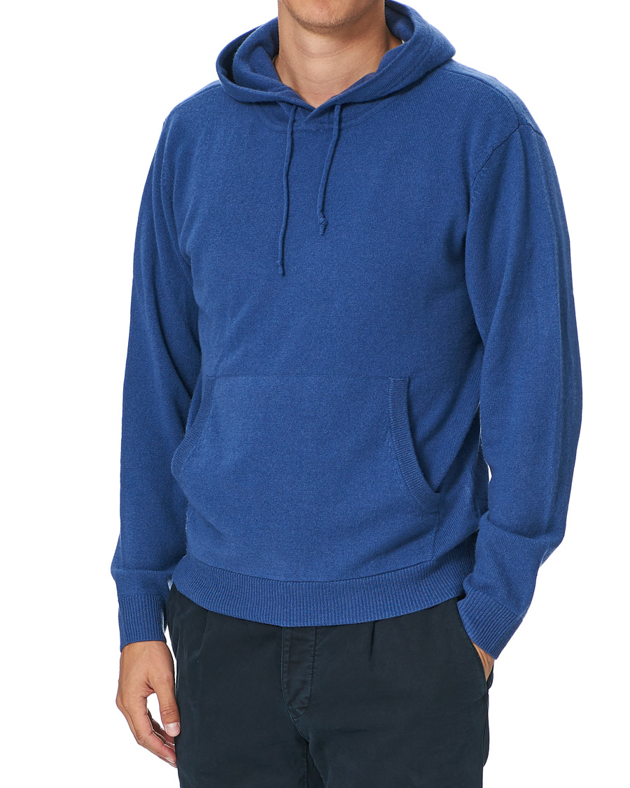 Heren | Truien | People's Republic of Cashmere | Cashmere Hoodie Splash