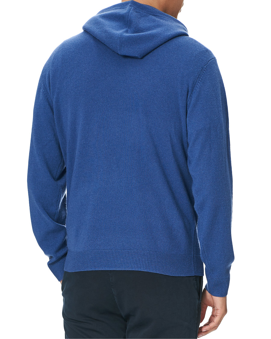 Heren | Truien | People's Republic of Cashmere | Cashmere Hoodie Splash