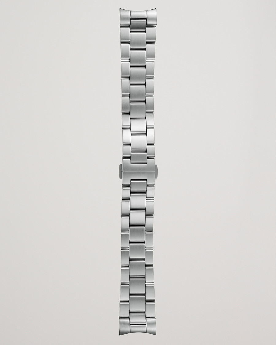 Heren | Horlogebandjes | Polo Ralph Lauren | Stainless Steel Bracelet Silver