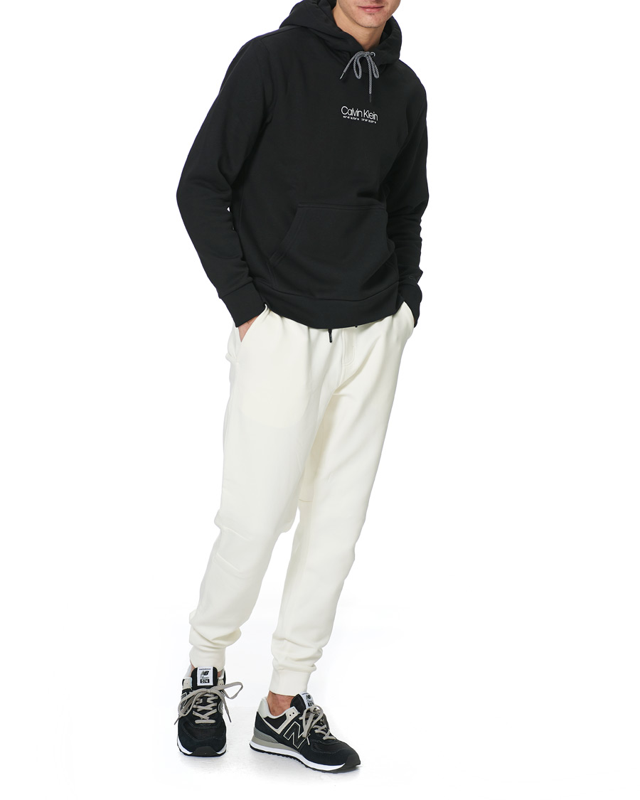 Heren | Truien | Calvin Klein | Coordintaes Logo Hoodie Black