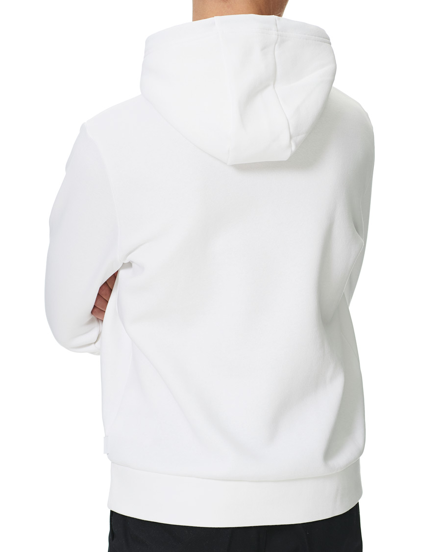 Heren | Truien | Calvin Klein | Coordintaes Logo Hoodie White