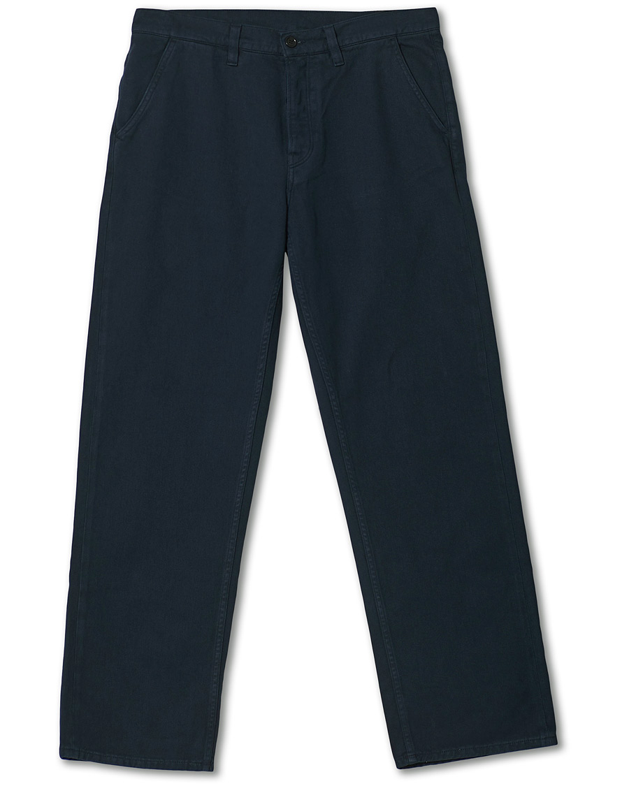 Heren | Broeken | Nudie Jeans | Tuff Tony Chino Pants Navy