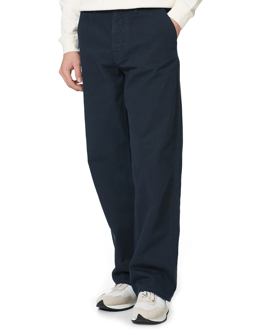 Heren | Broeken | Nudie Jeans | Tuff Tony Chino Pants Navy