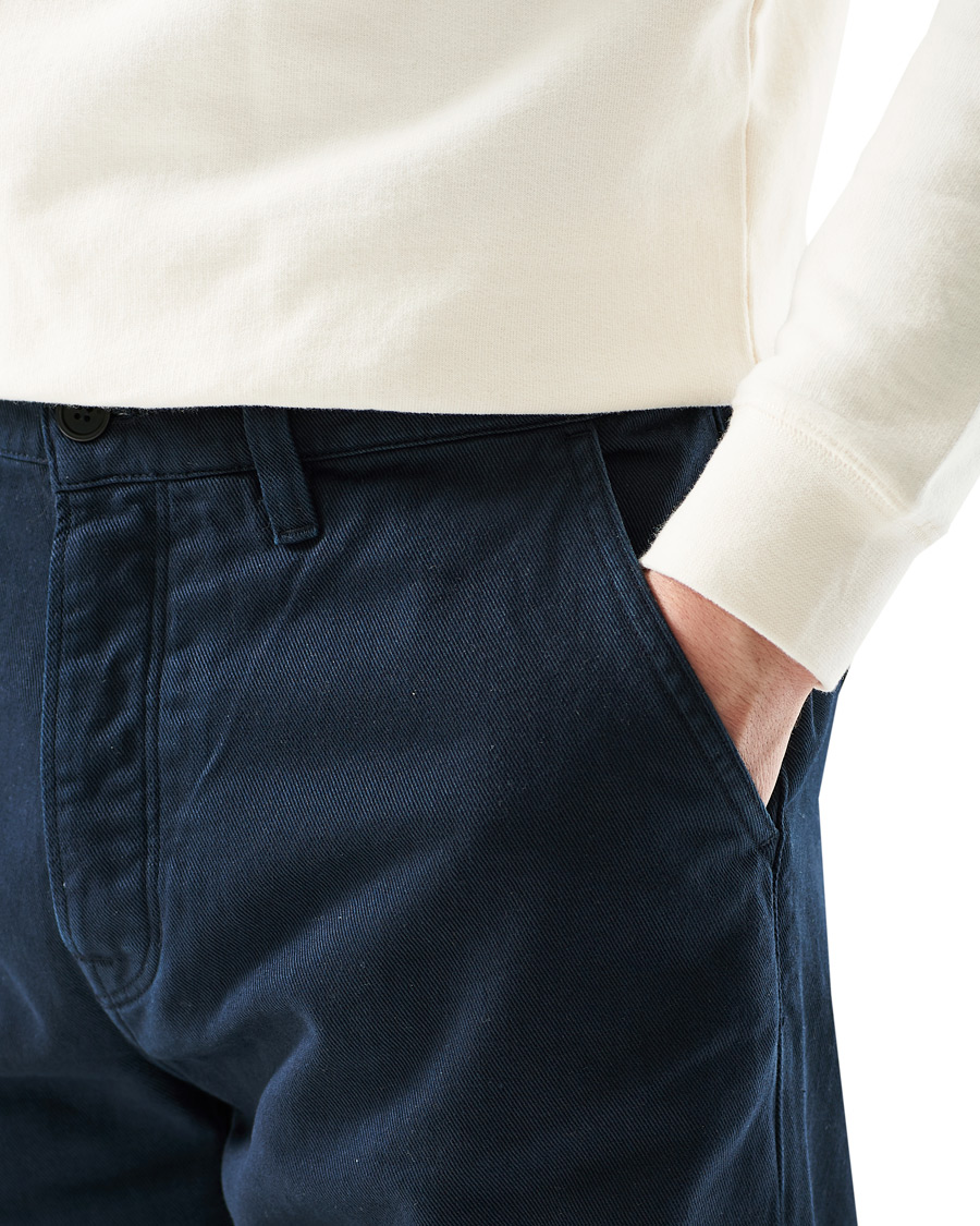 Heren | Broeken | Nudie Jeans | Tuff Tony Chino Pants Navy