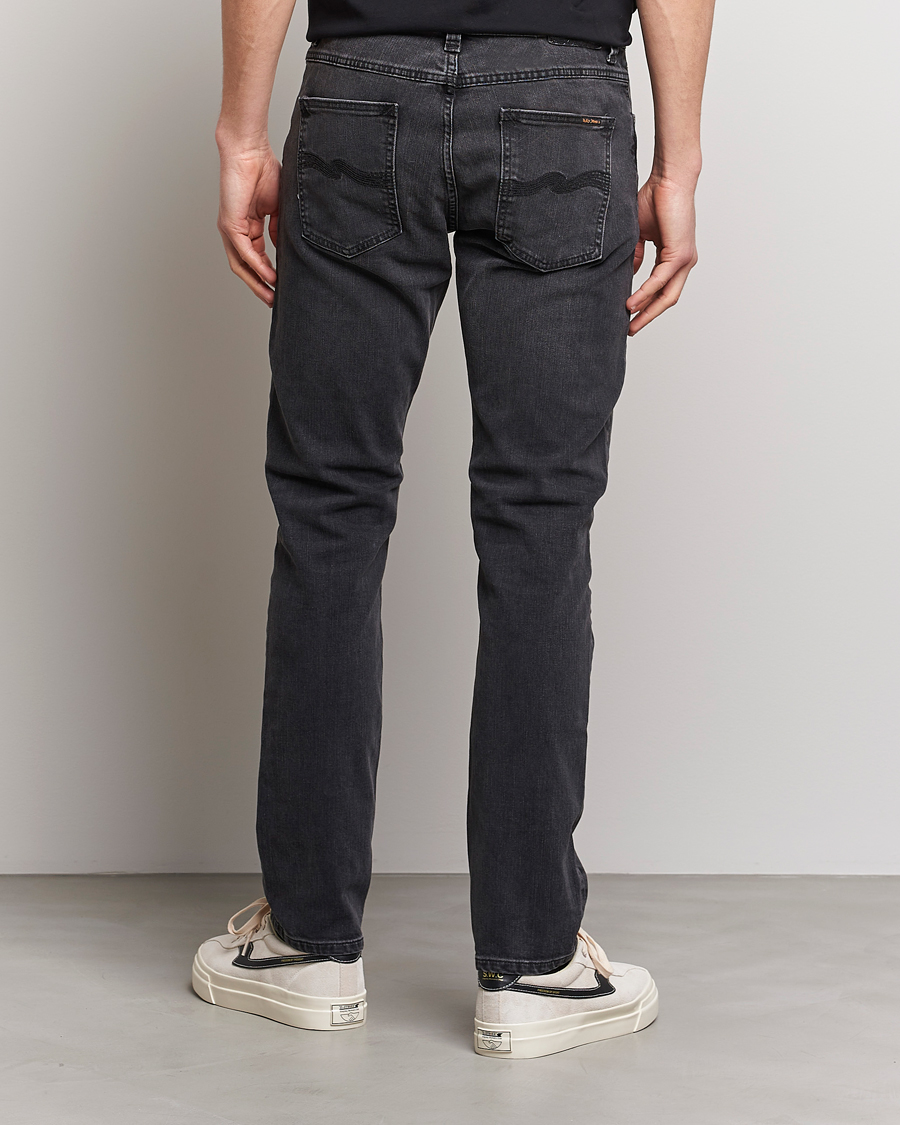 Heren | Jeans | Nudie Jeans | Lean Dean Jeans Black Eyes
