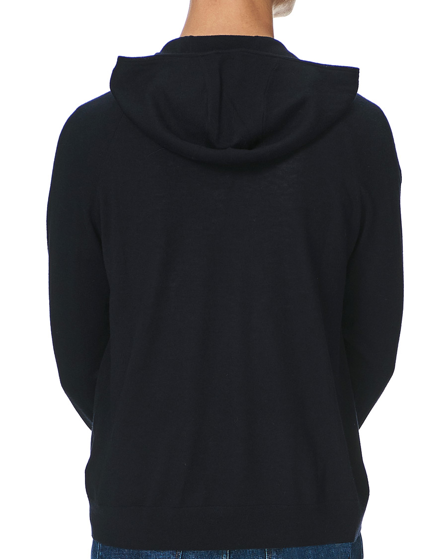 Heren | Truien | Tiger of Sweden | Navette Knitted Merino Sweater Dark Navy