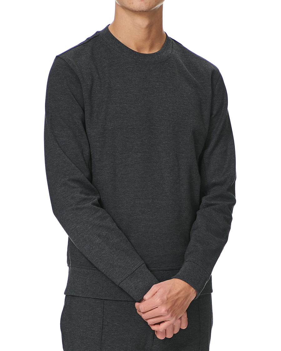 Heren | Truien | Tiger of Sweden | Rolland Sweater Grey