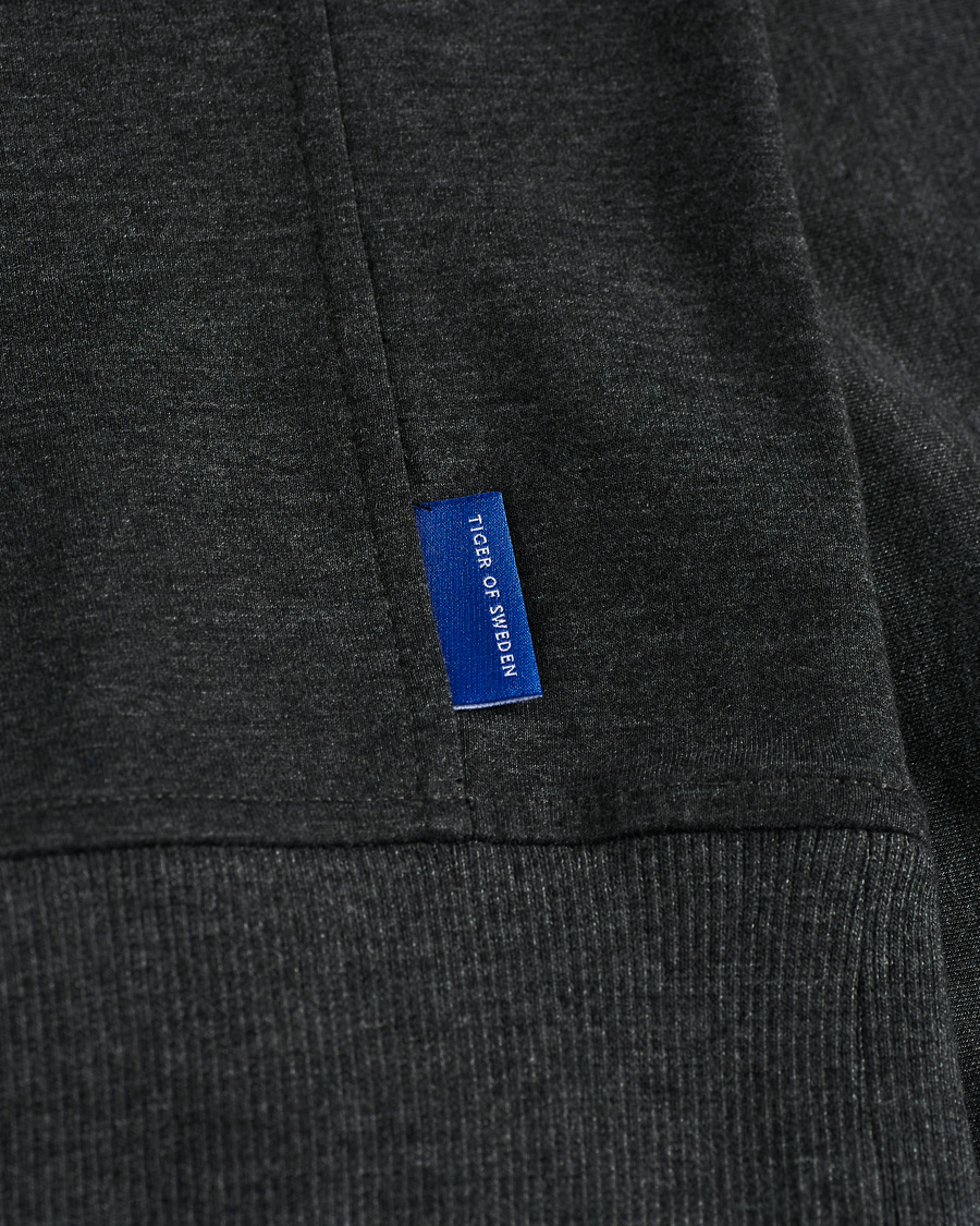Heren | Truien | Tiger of Sweden | Rolland Sweater Grey