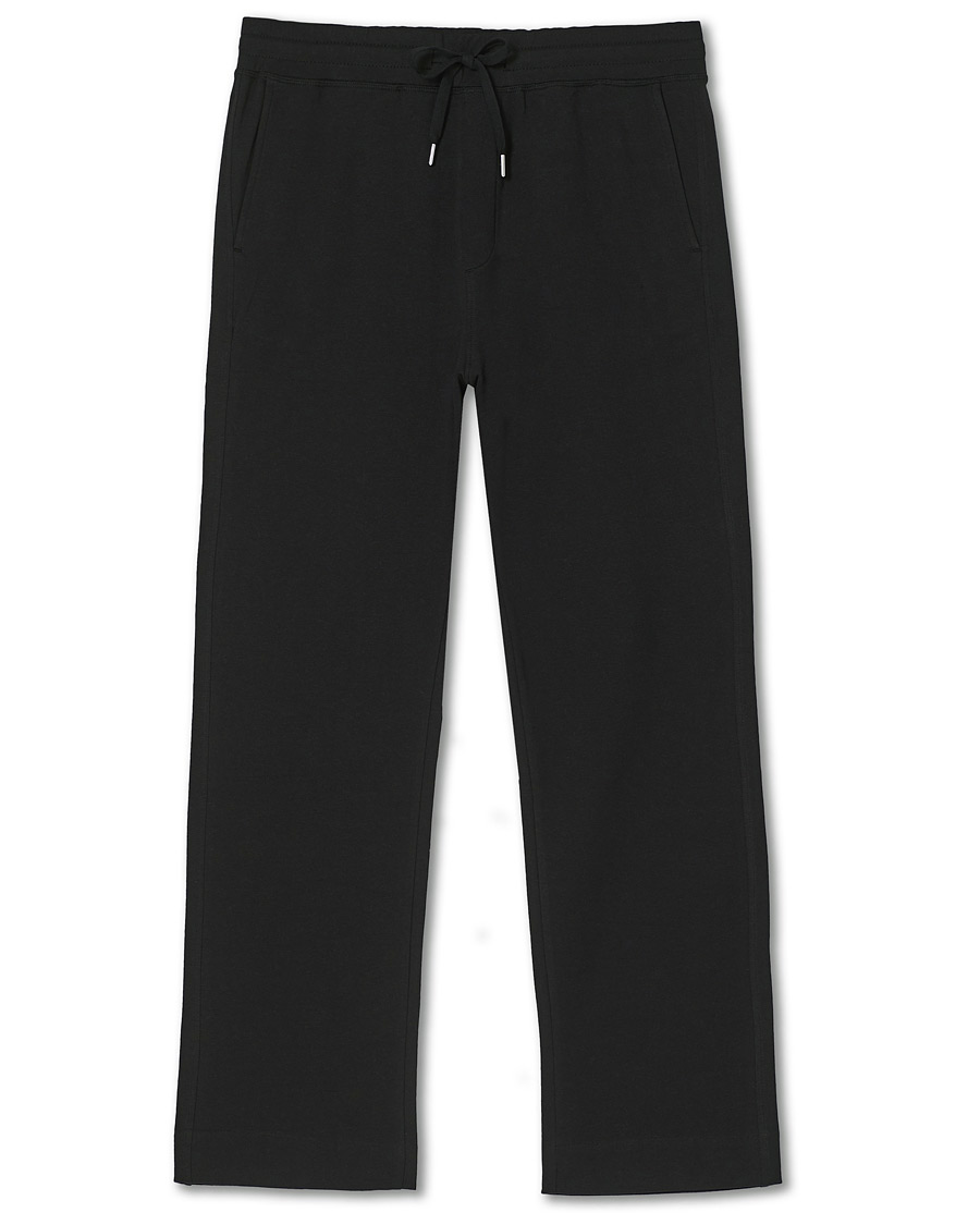 Heren | Broeken | Tiger of Sweden | Cortes Organic Cotton Sweatpants Black