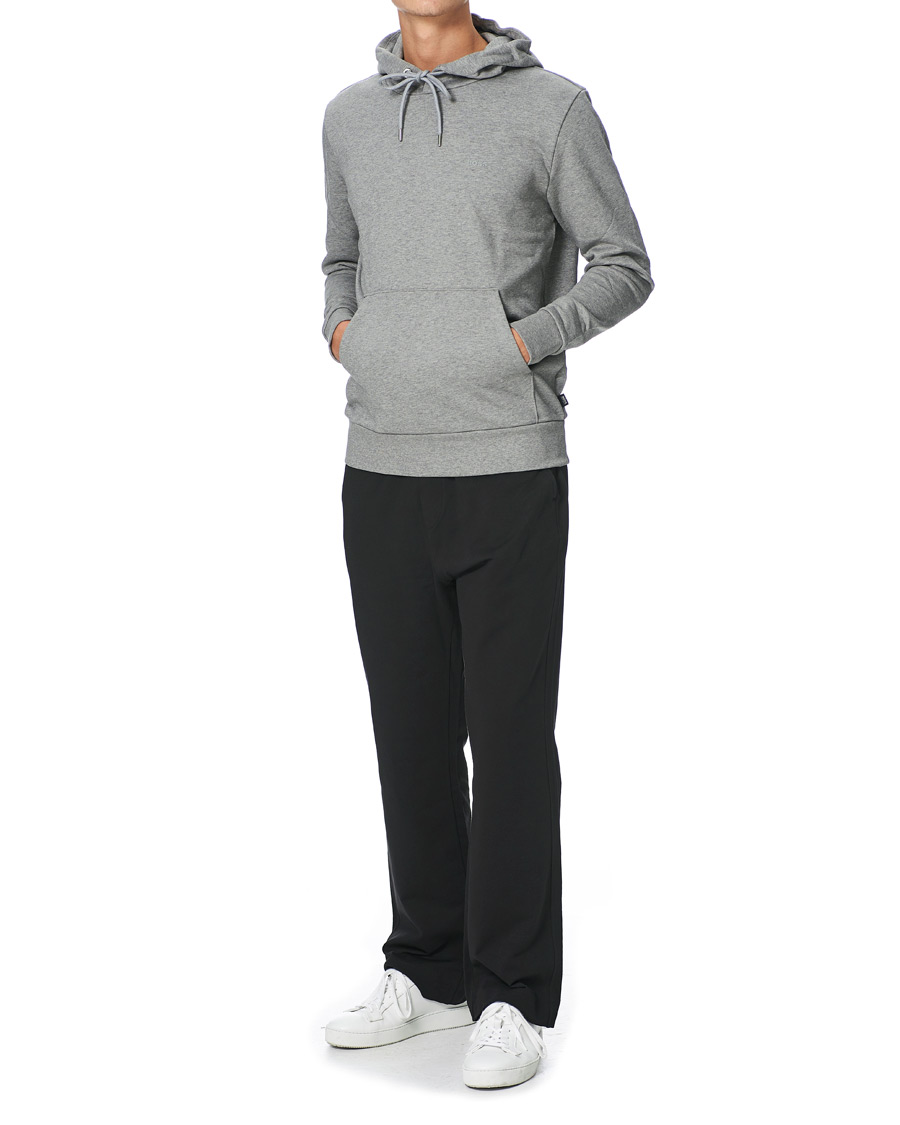 Heren | Broeken | Tiger of Sweden | Cortes Organic Cotton Sweatpants Black