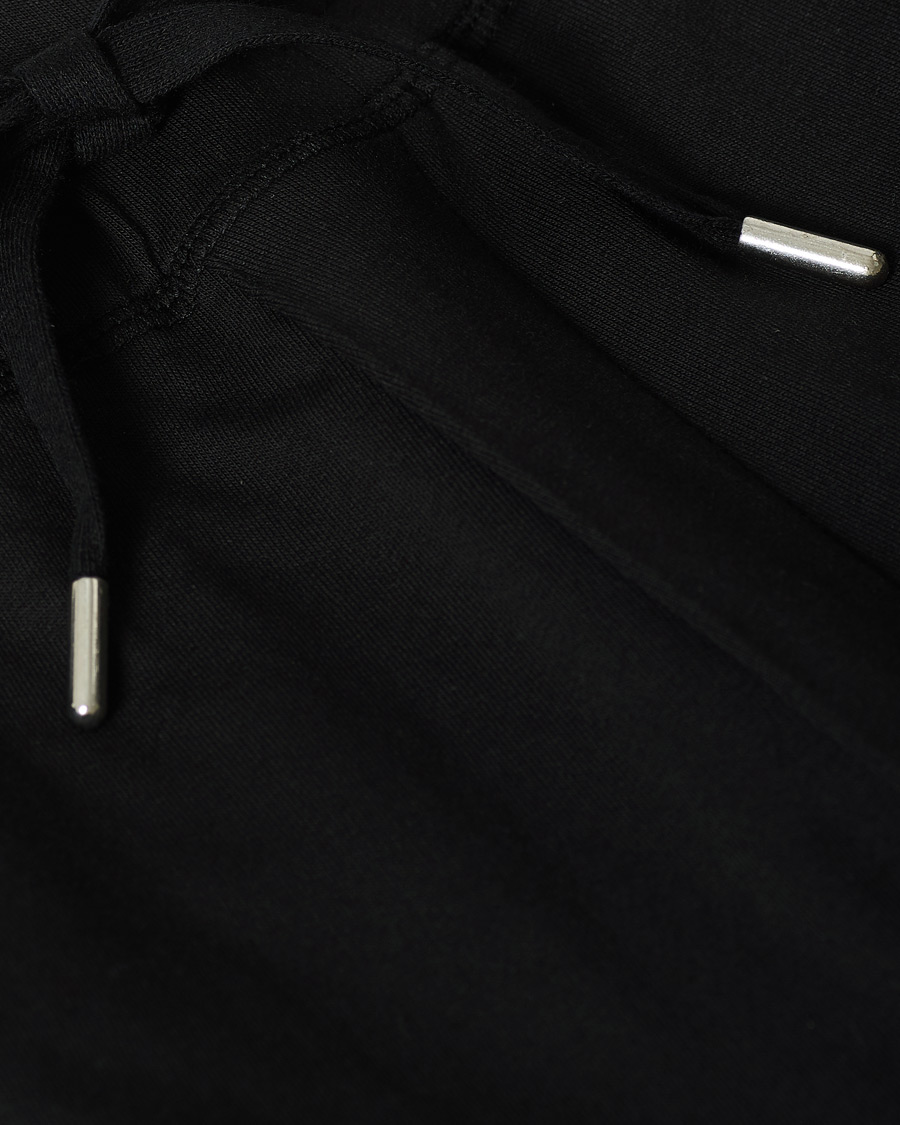 Heren | Broeken | Tiger of Sweden | Cortes Organic Cotton Sweatpants Black