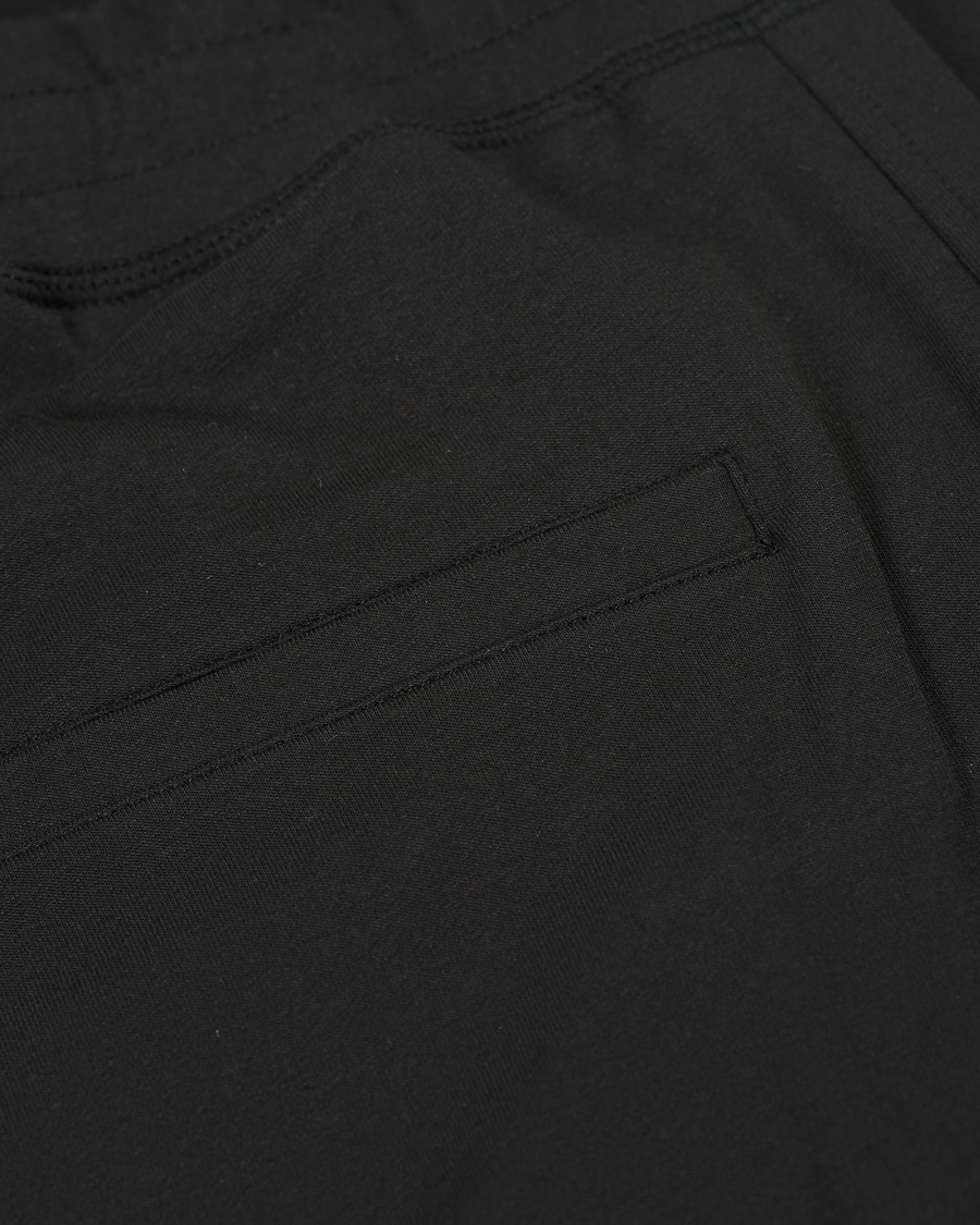 Heren | Broeken | Tiger of Sweden | Cortes Organic Cotton Sweatpants Black