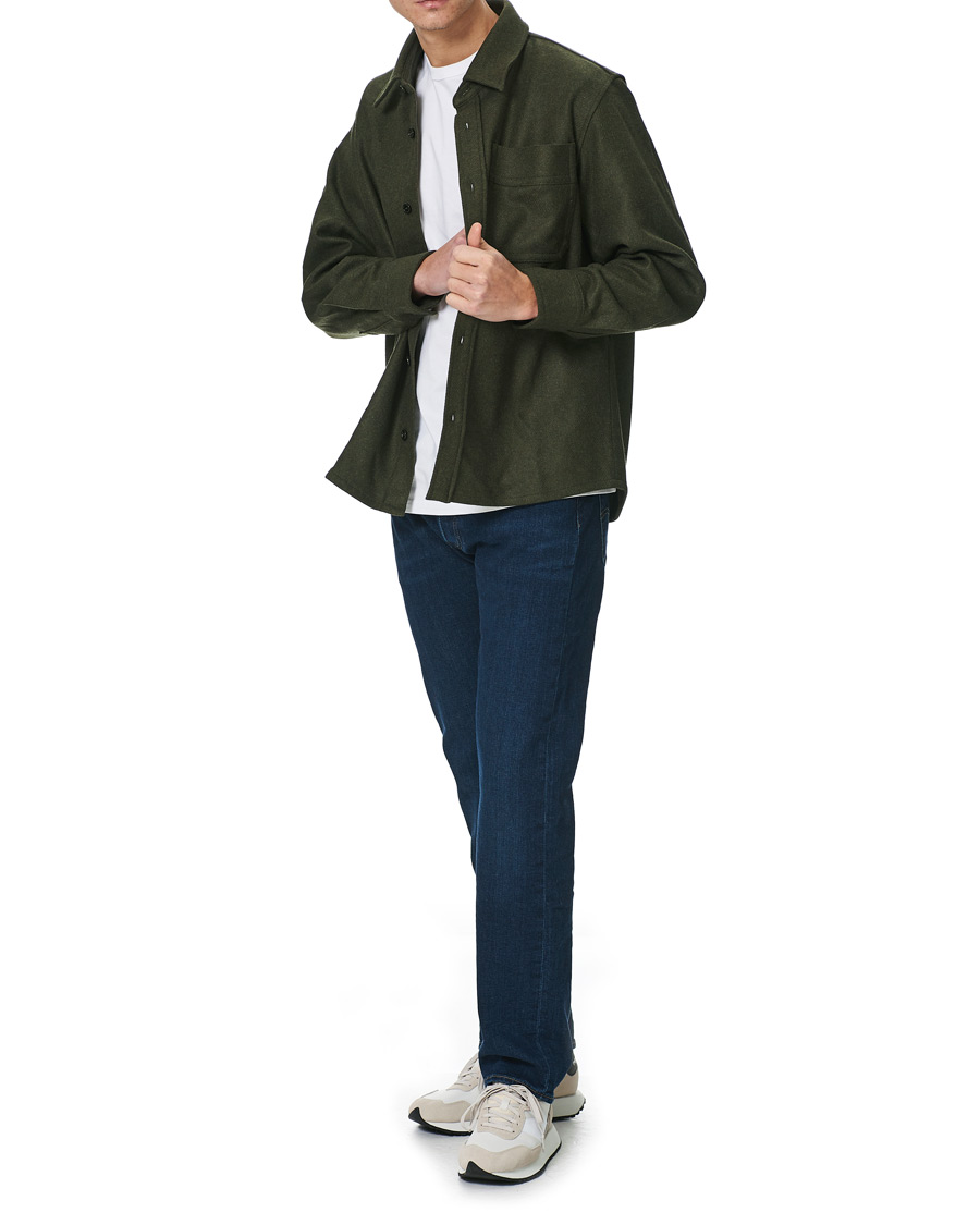 Heren | Jeans | Levi's | 501 Original Fit Stretch Jeans Eastern Time