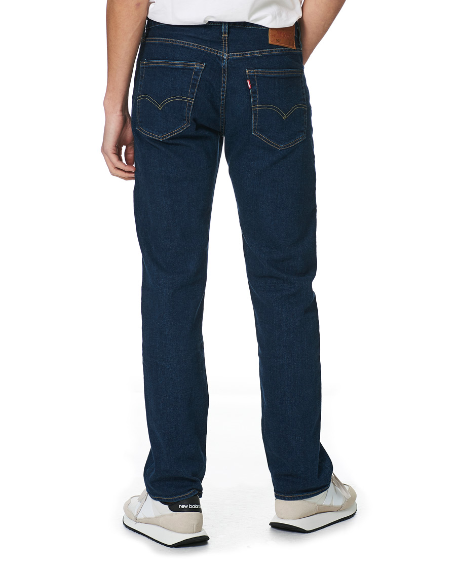 Heren | Jeans | Levi's | 501 Original Fit Stretch Jeans Eastern Time