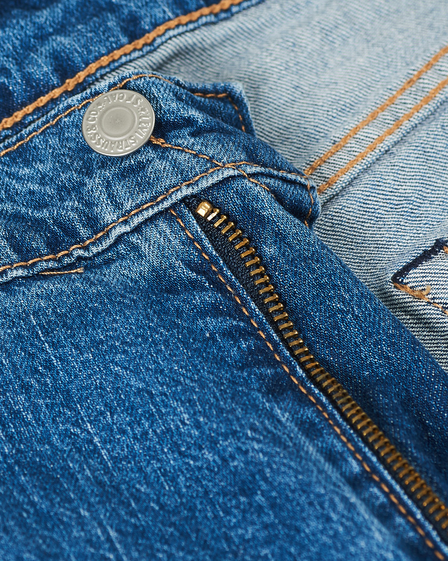 Heren | Jeans | Levi's | 511 Slim Fit Stretch Jeans Easy Mid
