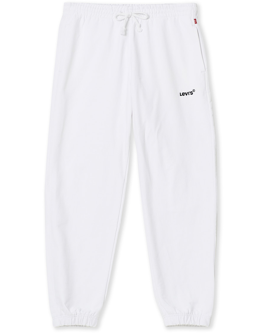 Heren | Broeken | Levi's | Red Tab Sweat Pants White
