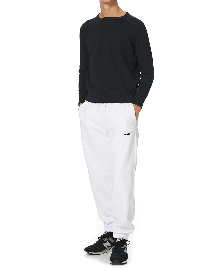 Heren | Broeken | Levi's | Red Tab Sweat Pants White