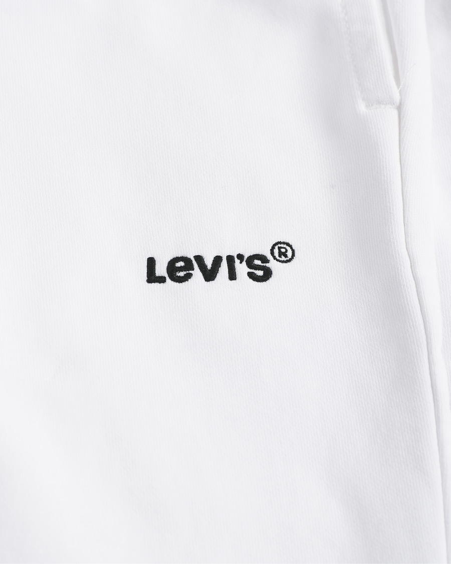 Heren | Broeken | Levi's | Red Tab Sweat Pants White