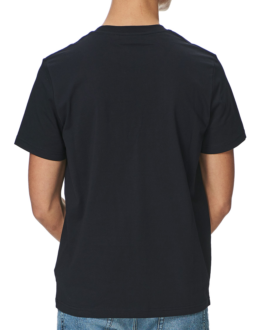 Heren | T-shirts | Morris | Warwick Logo Tee Old Blue