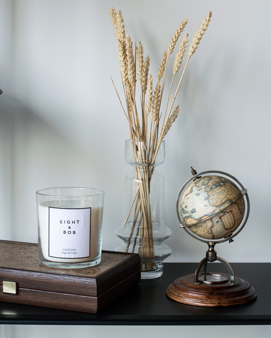 Heren | Decoratie | Authentic Models | Terrestrial Globe With Compass