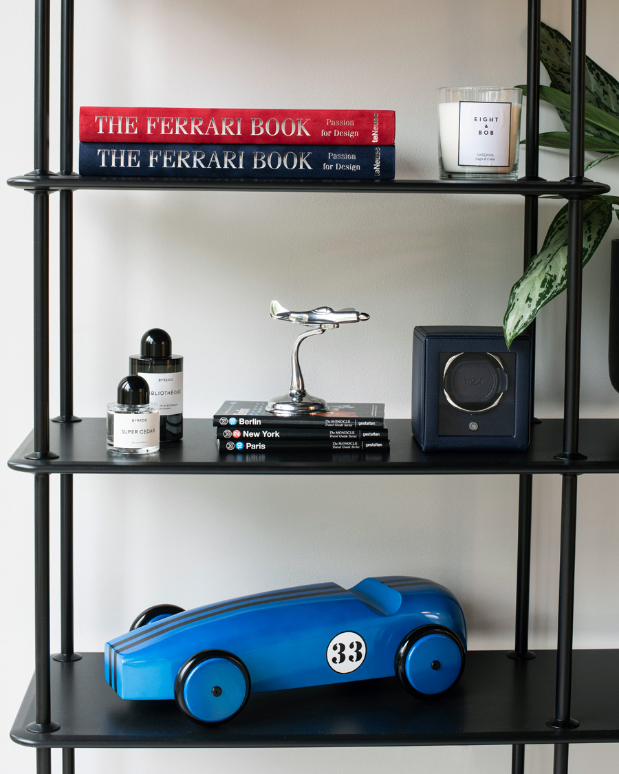 Heren | Decoratie | Authentic Models | WWII Mustang Desk Model Airplane